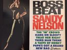 Sandy Nelson-1965-Imperial-WL PROMO- MONO - 12” - 33 1/3RPM - Rock - “Boss Beat”