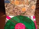The Stone Roses - S/T - Green Vinyl Genuine Official Coloured Vinyl Pressing