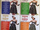 TOPS IN POPS COVER VERSIONS ELTON JOHN DAVID BYRON DANA GILLESPIE CHESTER KAMEN