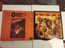 2 LP Gong / Pierre Moerlen Record Set - Magick Brother KRAUTROCK PROG CAN PSYCH