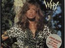 Carly Simon Why - stickered p/s UK 12