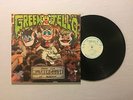 GREEN JELLO Triple Live Mother Goose LP February 29th '89 VG++ Black Disc  12DA