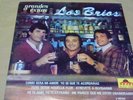 LOS BRIOS USED LP GRANDES EXITOS ODEON OES 70127