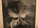 ANAIS NIN House Of Incest LP Rare Val Telberg Limited Edition #44 of 100 signed