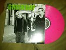 Green Day - Warning Vinyl LP record 12