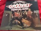 TEENAGE HEAD Flamin' Groovies vinyl double LP album 1976 UK early pressing Rare