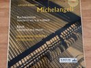 Rachmaninov/ Ravel piano concertos Michelangeli -Gracis  EMI ASD 255 NM PRISTINE