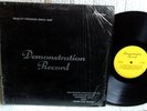 RITE DEMONSTRATION RECORD SUPER RARE PRIVATE OHIO Comp. Lp FUNK/SOUL NM SHRINK