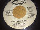 Renee St. Clair ?– Look What I Got/I've Got A Reason To Cry 7