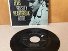 Elvis Presley 45 Heartbreak Hotel EPA 821