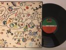 Led Zeppelin - III (3 Three) - 1970 1st Press SD 7201 (EX) Ultrasonic Clean