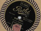 SOUTHERN SERENADERS / Sam The Old Accordian Man - Blue Skies / 80 rpm PATHE 6989
