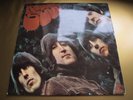 The BEATLES * RUBBER SOUL * 1965 UK MONO LP LOUD CUT -1 / -1 EARLY LP