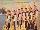THE NICARAGUA BOYS LATIN JAZZ FRENCH 60'S LP TYPIC G 33-25