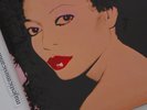 SEALED 1982 ORIGINAL ANDY WARHOL ART COVER DIANA ROSS ALBUM VINYL LP RARE