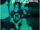 rare WHITE ZOMBIE gods on voodoo moon RSD 2017 blood red+black smoke vinyl 7 Rob