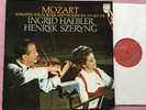 INGRID HAEBLER & SZERYNG Mozart Sonatas ORIG Philips 6500 054 HOL -1970s LP NM