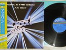 KOOL & THE GANG CELEBRATE DE-LITE 25AP 2049 Japan OBI Vinyl LP