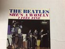 unused The Beatles 45 picture sleeve - I Feel Fine