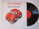 TONY MARCIANO La Mia Macchina LP RARE  BEBAS RECORD NAPLES