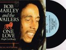BOB MARLEY & THE WAILERS - ONE LOVE / PEOPLE GET READY - 7