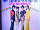 PATTI LABELLE & BLUEBELLES OVER THE RAINBOW RARE ORIG '66 STEREO LP IN SHRINK 1A