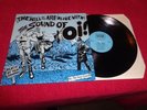 The Sound Of Oi  LP LINK Close Shave Section 5 The Business