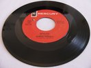 MARGIE HENDRIX - RESTLESS / ON THE RIGHT TRACK - MERCURY
