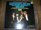 MINT sealed 2LPBOX - VIOLINS : ZUKERMAN STERN PERLMAN MINTZ MEHTA DGG digital