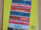 Disque Ep 45 tours Buddy ace Clentt Gant MPO 3098 disque pop rarissime languette