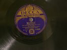 DJANGO REINHARDT Belleville / Liza Stephane Grappelli Decca 10
