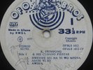 CLASSIC AFROBEAT K Frimpong & His Cubano Fiestas Ofo Bros LP GHANA FUNK Listen