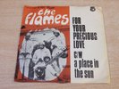 The Flames/For Your Precious Love/1968 Rave 7
