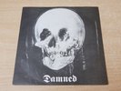 EX/EX   Damned/Stretcher Case Baby/1977 Stiff 7