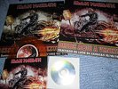 IRON MAIDEN DESDE AQUI VENEZUELA VOL 1 + 2 LP + VOL3 7 