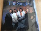ABBA - The Singles / First Ten Years LP SEALED Club Edition RARE 1982 Atlantic