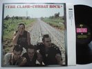 THE CLASH Combat Rock NM EPIC FE 37689 Original LP w/inner sleeve
