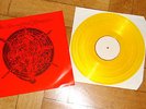 The Cure - Final Romance, Vinyl, RAR, Red - Yellow Edition, USA