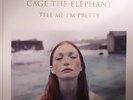 CAGE THE ELEPHANT - Tell Me I'm Pretty - Vinyl (gatefold LP)