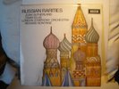 Decca SXL 6406 WB Ed1/Russian Rarities Gliere, Stravinsky, Cui, Gretchaninov NM