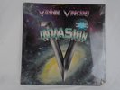 VINNIE VINCENT INVASION All Systems Go LP Chrysalis OV 41626 (1988) PROMO KISS
