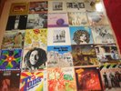 45 Alben 50 Vinyls Rock Reggae Hardrock Deep Purple Pink floyd