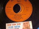 SYLVIE VARTAN - ZUM ZUM ZUM / BABY CAPONE  7