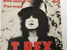 T.REX 20th CENTURY BOY - FREE ANGEL EMI 1973 (MARC 4) PS DENMARK