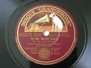 Henry Allen Patrol Wagon Blues French HMV (Victor 23006) E+