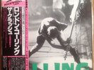 The Clash London Calling LP Japan With OBI almost Mint