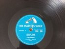 Elvis Presley : Mystery Train / Love Me - UK original 78rpm HMV 1957
