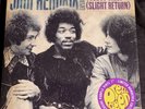 Jimmy Hendrix - Purple Haze - Purple Vinyl Single 7