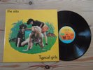 THE SLITS - TYPICAL GIRLS-12ins SINGLE 45rpm 4TRACK EP-ISLAND-EX-1979