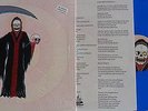 LP Stoned Jesus the Harvest - Blue Vinyl - 100 copies Nasoni 161 STILL SEALED